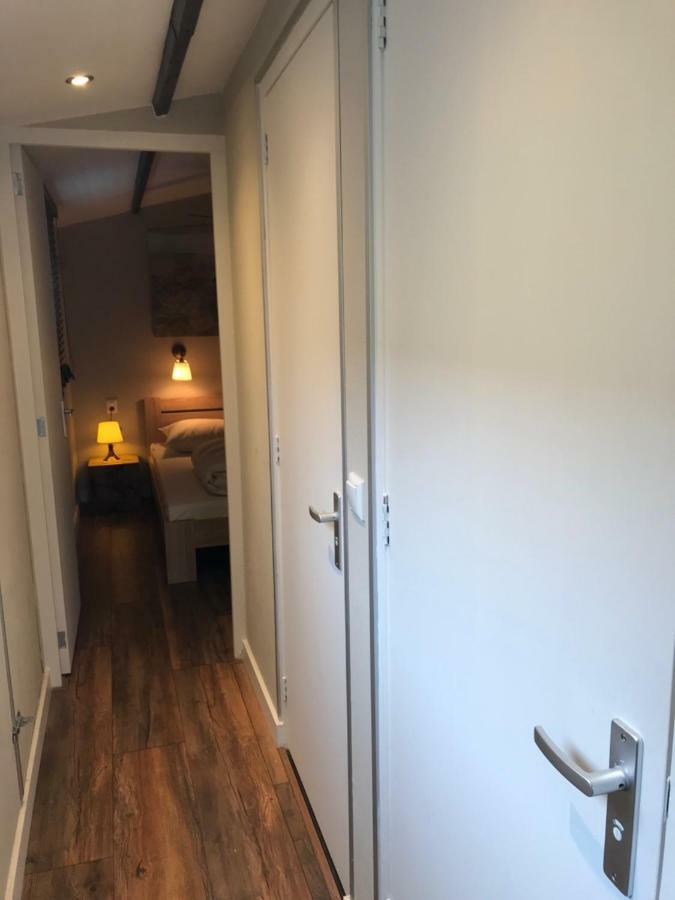 Beach House Milou Zandvoort Private Parking Exterior photo